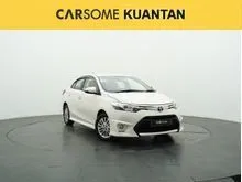 2014 Toyota Vios 1.5 Sedan