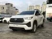 Jual Mobil Toyota Kijang Innova Zenix 2023 V 2.0 di Banten Automatic Wagon Putih Rp 448.600.000