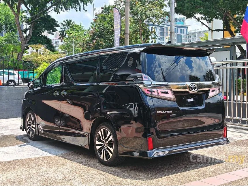 2021 Toyota Vellfire ZG MPV