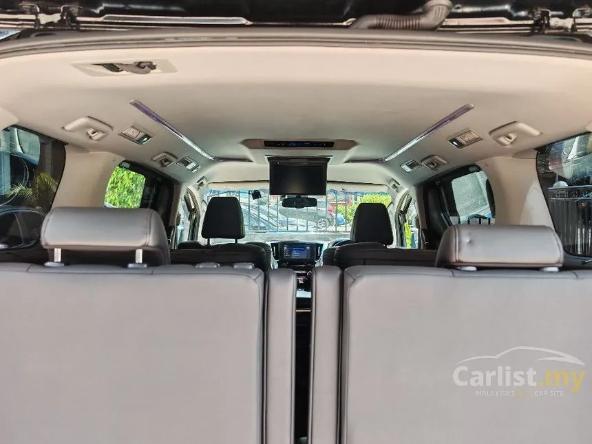 2021 Toyota Vellfire ZG MPV