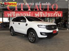 2019 Ford Everest 2.0 (ปี 15-18) Titanium+ SUV