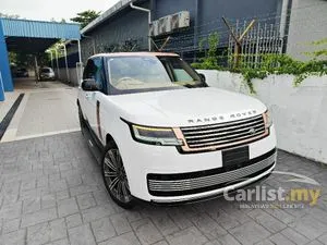 2023 Land Rover Range Rover 4.4 P530 SV LWB SUV