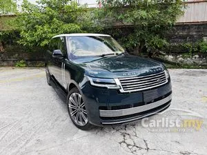 2023 Land Rover Range Rover 4.4 P530 SV LWB SUV
