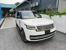 (SV Edition L.W.B, Fully Loaded, Rare Unit, Ready Stock, 4-Seater, Provide Warranty ) 2023 Land Rover Range Rover Vogue 4.4 P530 SV Long WheelBase