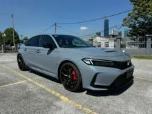 2024 Honda Civic 2.0 Type R Hatchback
