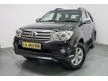 Used 2011 TOYOTA FORTUNER 2.7 V (A) PETROL LOCAL ASSEMBLED (CKD) 7 SEATER