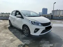 2019 Perodua Myvi 1.5 AV Hatchback *GOT WARRANTY *GOOD CONDITION