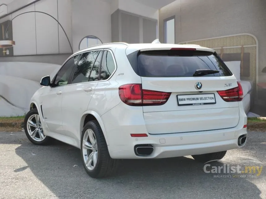 2018 BMW X5 xDrive40e M Sport SUV