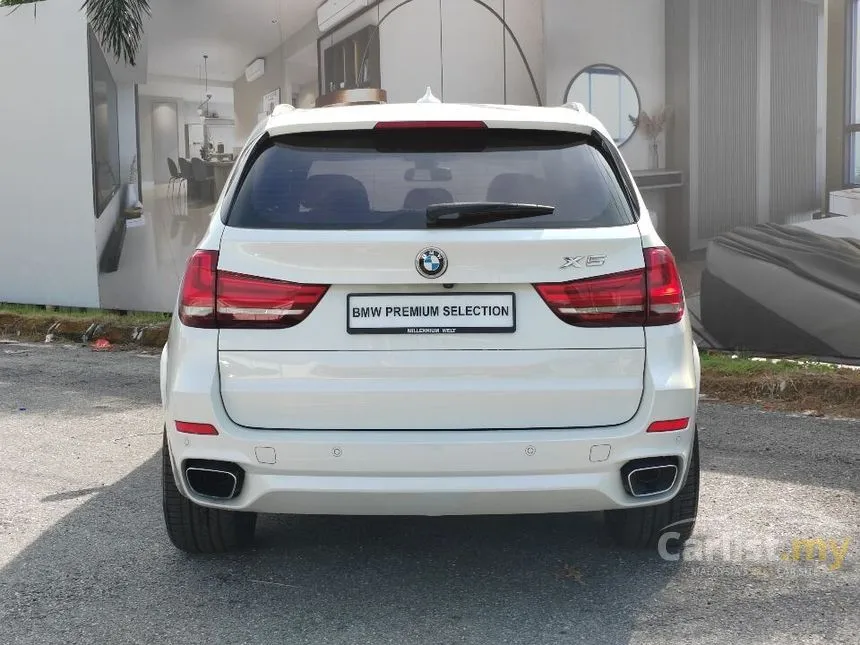 2018 BMW X5 xDrive40e M Sport SUV