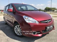 2012 Proton Exora 1.6 (M) CPS ONE CAREFUL OWNER, WELL MAINTAINED, CONDITION TIP TOP