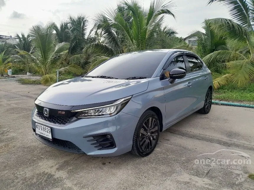 2023 Honda City RS Hatchback