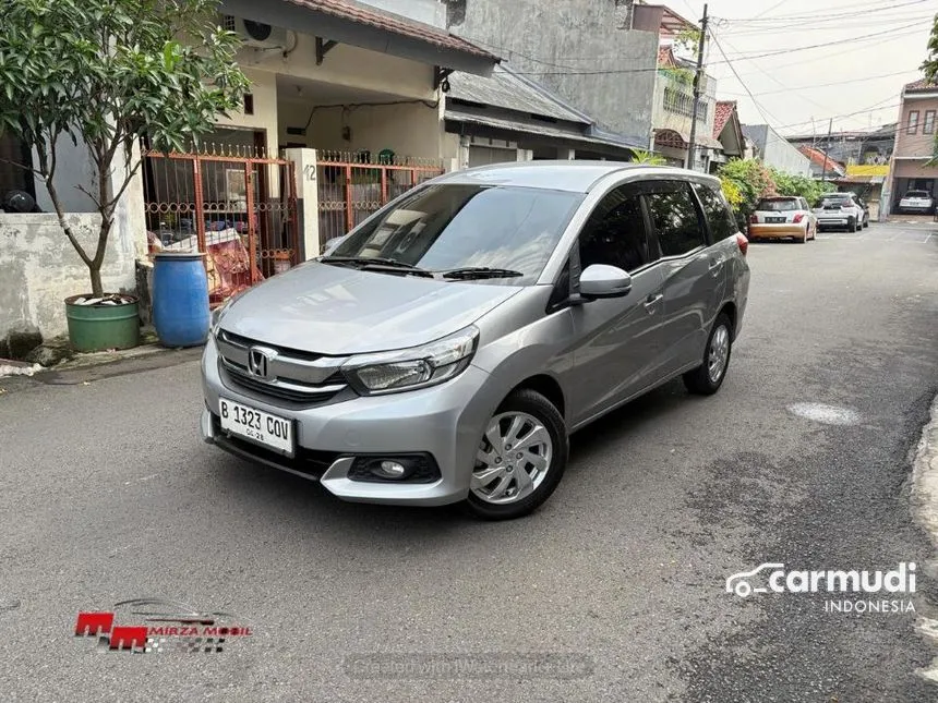 2018 Honda Mobilio E MPV