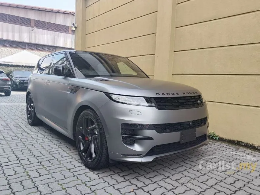 2023 Land Rover Range Rover Autobiography SUV
