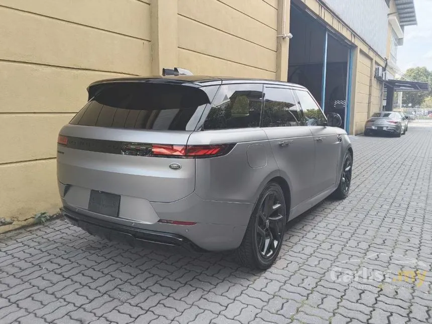 2023 Land Rover Range Rover Autobiography SUV