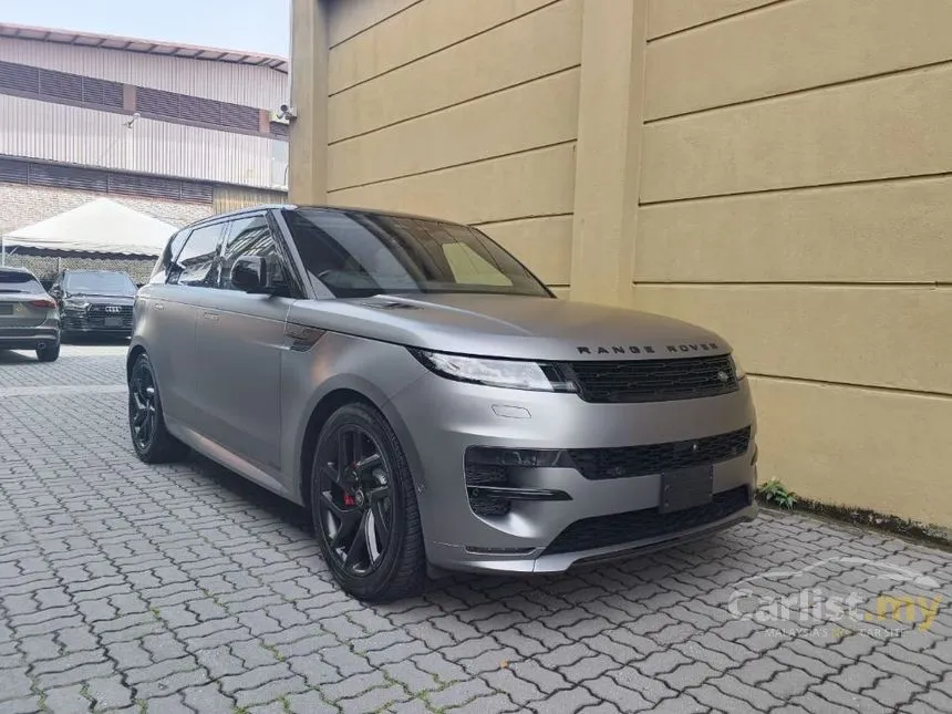 2023 Land Rover Range Rover Autobiography SUV