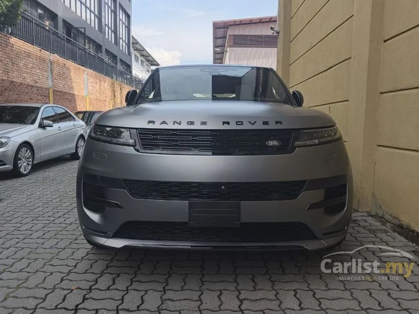 2023 Land Rover Range Rover Autobiography SUV