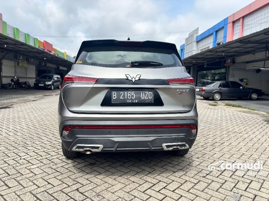 2021 Wuling Almaz RS Pro Wagon