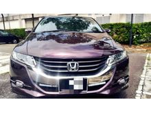 2010 Honda Odyssey 2.4 Absolute MPV