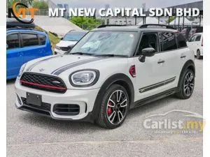 2017 MINI Clubman 2.0 Cooper S John Cooper Works ALL4 Wagon