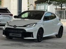2025 Toyota GR Yaris 1.6 RZ High Performance Hatchback