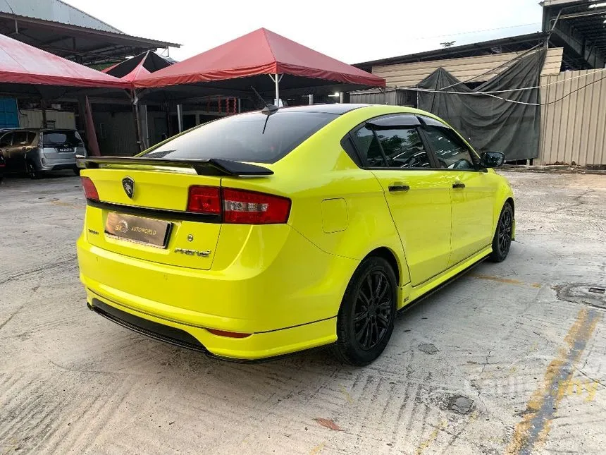 2017 Proton Preve CFE Premium Sedan