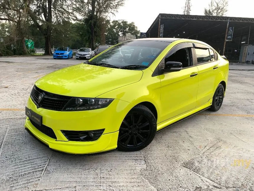 2017 Proton Preve CFE Premium Sedan