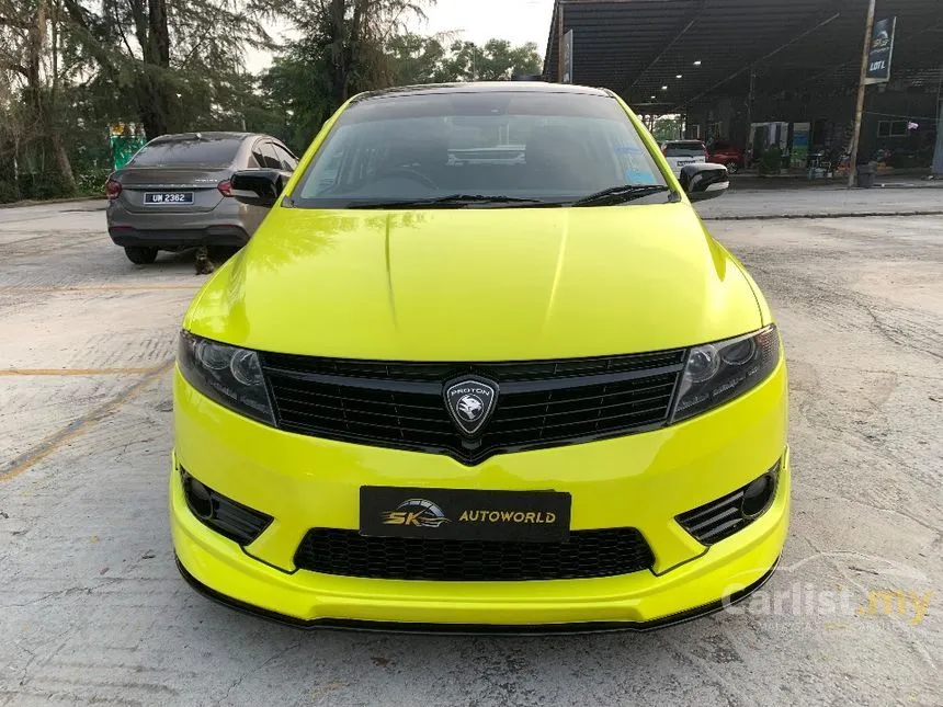 2017 Proton Preve CFE Premium Sedan