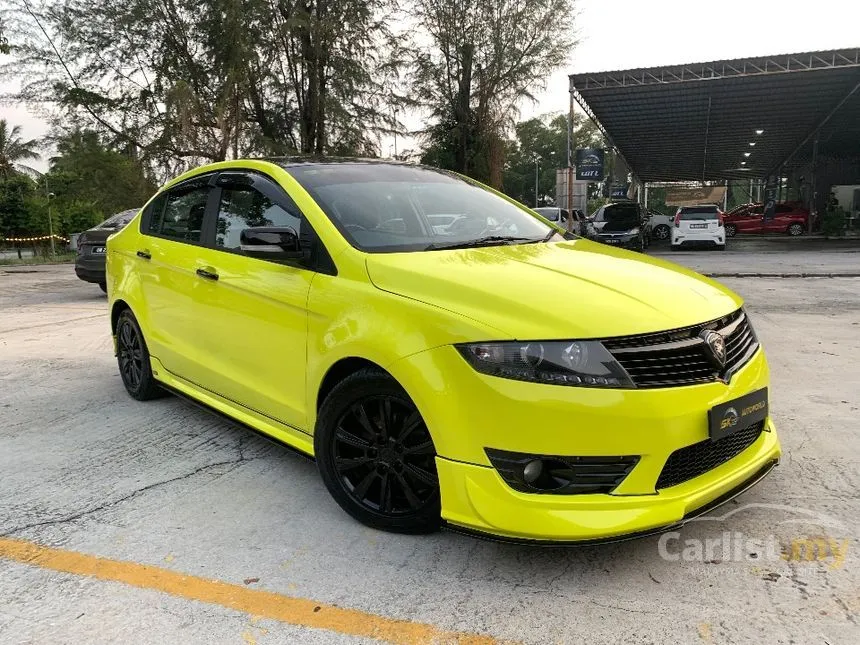 2017 Proton Preve CFE Premium Sedan