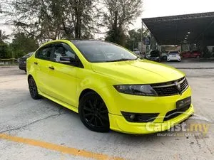 2017 Proton Preve 1.6 CFE Premium Sedan