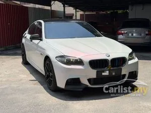 2013 BMW 528i 2.0 M Sport Sedan
