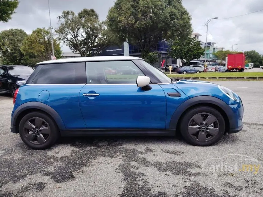 2021 MINI Cooper 3 Door Hatchback