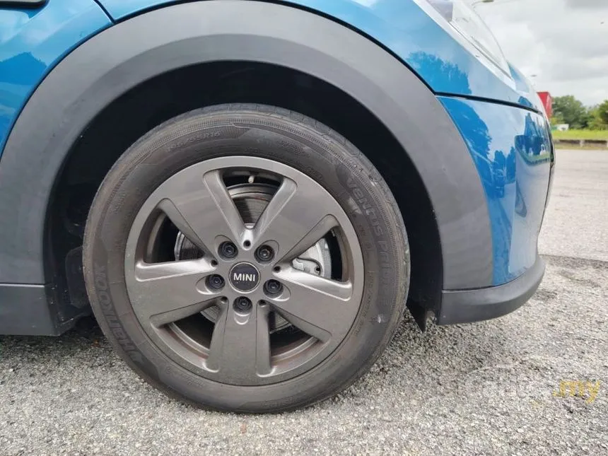 2021 MINI Cooper 3 Door Hatchback