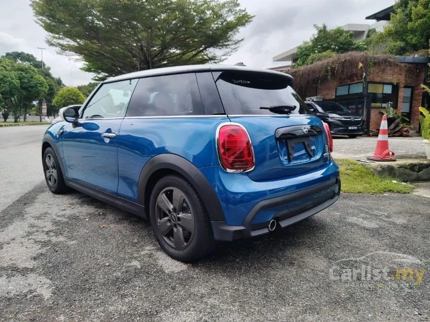 2021 MINI Cooper 3 Door Hatchback