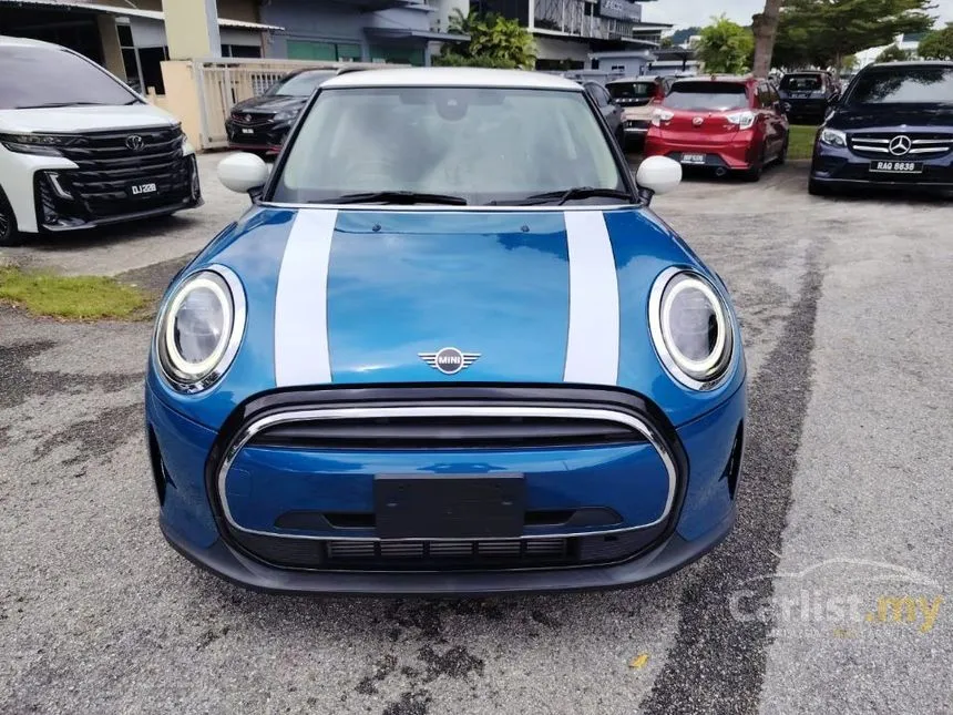 2021 MINI Cooper 3 Door Hatchback
