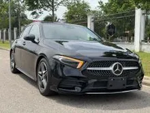 2021 Mercedes-Benz A180 1.3 AMG Line Hatchback 14k Mileage