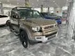 Recon 2020 Land Rover Defender 2.0 110 First Edition (Diesel) SUV READY STOCKS