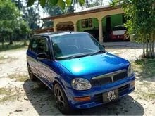 2006 Perodua Kelisa 1.0 EZ Hatchback