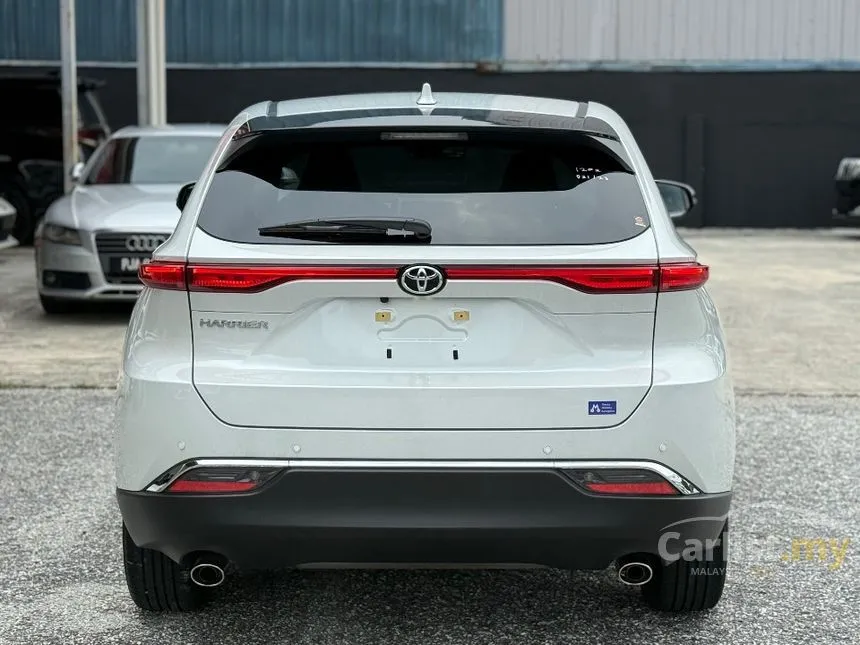 2023 Toyota Harrier G SUV