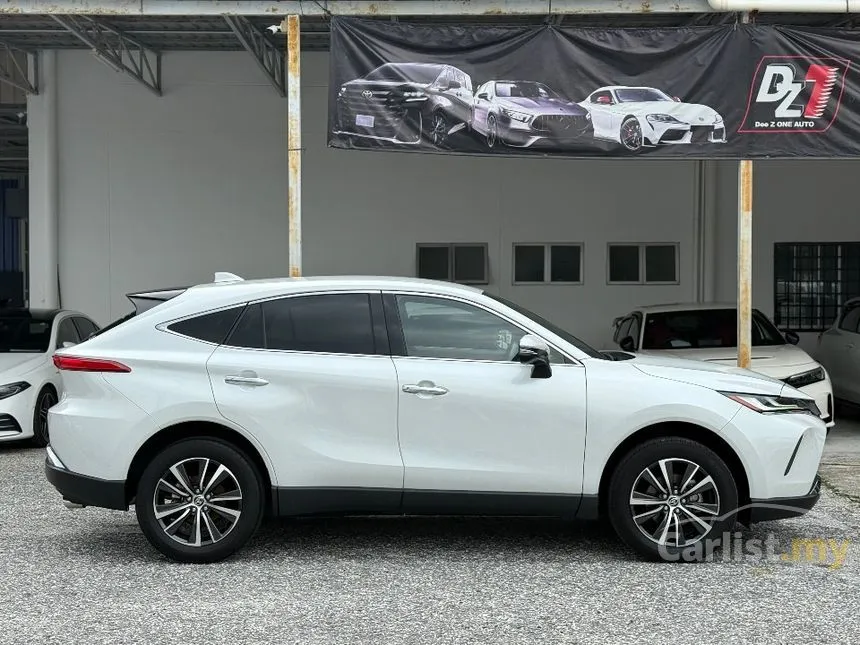 2023 Toyota Harrier G SUV