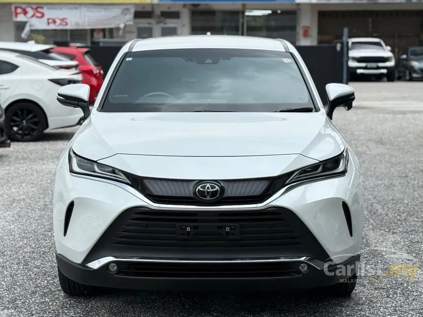 2023 Toyota Harrier G SUV