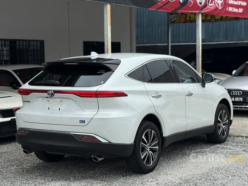 2023 Toyota Harrier G SUV