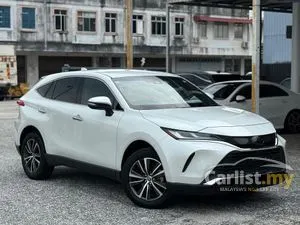 2023 Toyota Harrier 2.0 G SUV
