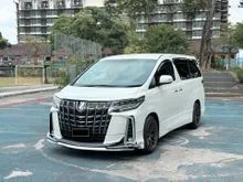 2010 Toyota Vellfire 2.4 Z Platinum MPV