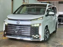 2022 Toyota Voxy 2.0 S-Z MPV