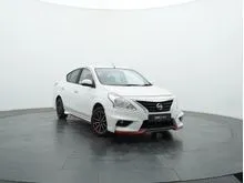 2017 Nissan Almera 1.5 Sedan