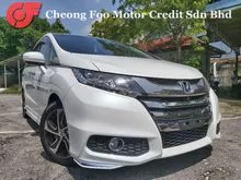 2017 Honda Odyssey 2.4 ABSOLUTE FULL-SPEC # FEW UNIT AVALIABLE