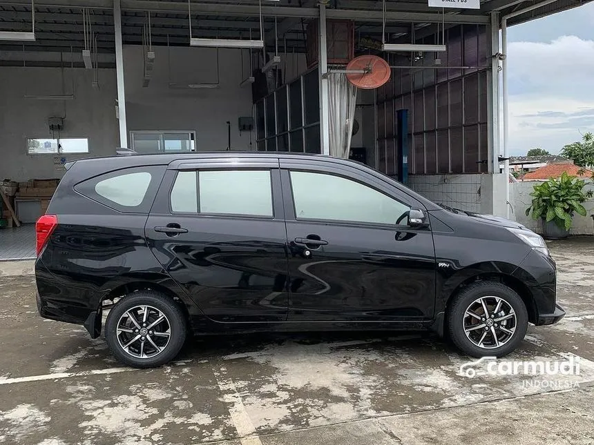 2024 Toyota Calya G MPV