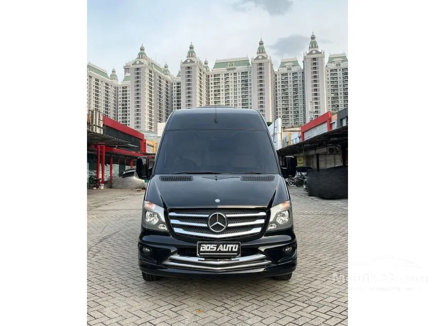 2015 Mercedes-Benz SPRINTER 315 CDI A2 Van