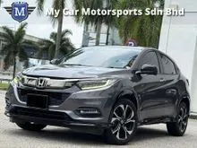 2020 Honda HR-V 1.8 RS (A) i-VTEC HIGH FULL SPEC / PREMIUM SUV / PADDLE SHIFT / FULL LEATHER SEAT / REVERSE CAMERA / HRV / SERVICE RECORD