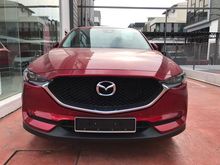 (NEW) (BEST REBATE) 2019 Mazda CX-5 2.2 SKYACTIV-D GLS SUV